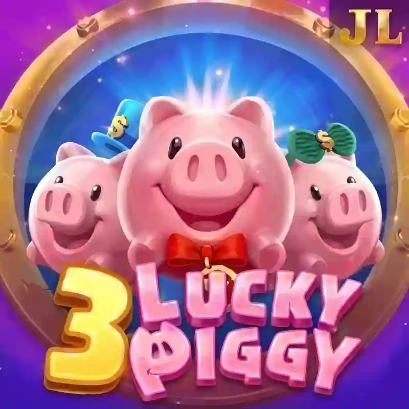 3 Chú Heo May Mắn